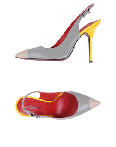 ZOOM CESARE PACIOTTI - Slingbacks