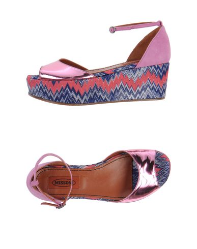 ZOOM MISSONI - Sandals