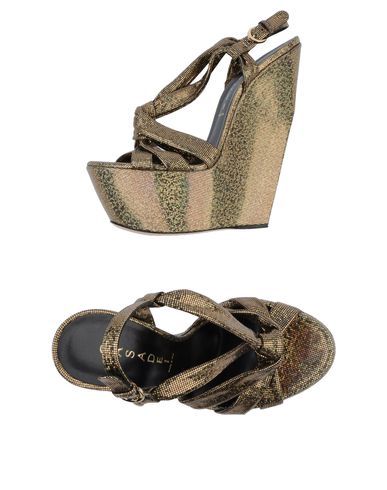 ZOOM CASADEI - Sandals