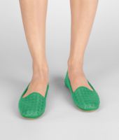 Bottega Veneta® Trèfle Intrecciato Nappa Outdoor Slipper Bottega Veneta® Trèfle Intrecciato Nappa Outdoor Slipper