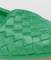 Bottega Veneta® Trèfle Intrecciato Nappa Outdoor Slipper Bottega Veneta® Trèfle Intrecciato Nappa Outdoor Slipper
