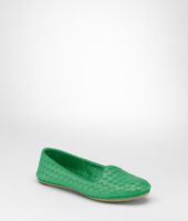 Bottega Veneta® Trèfle Intrecciato Nappa Outdoor Slipper Bottega Veneta® Trèfle Intrecciato Nappa Outdoor Slipper