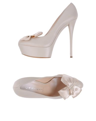 ZOOM CASADEI - Platform pumps