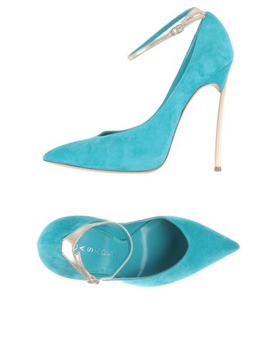ZOOM CASADEI - Platform pumps