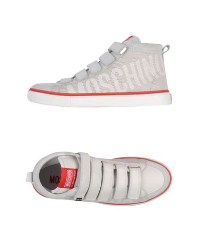 ZOOM MOSCHINO - High-top sneaker