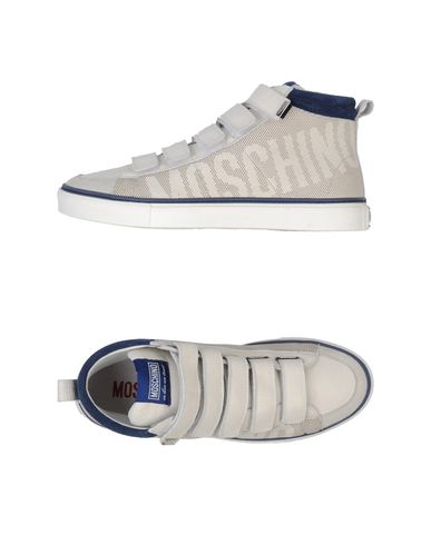 ZOOM MOSCHINO - High-top sneaker