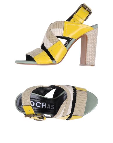 ZOOM ROCHAS - High-heeled sandals