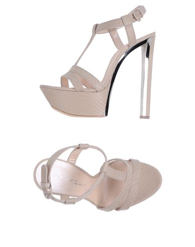 ZOOM CASADEI - Sandals