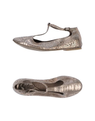ZOOM KUDETÀ - Ballet flats