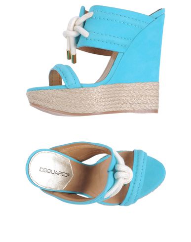ZOOM DSQUARED2 - Espadrilles