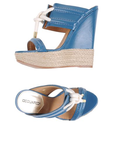 ZOOM DSQUARED2 - Espadrilles