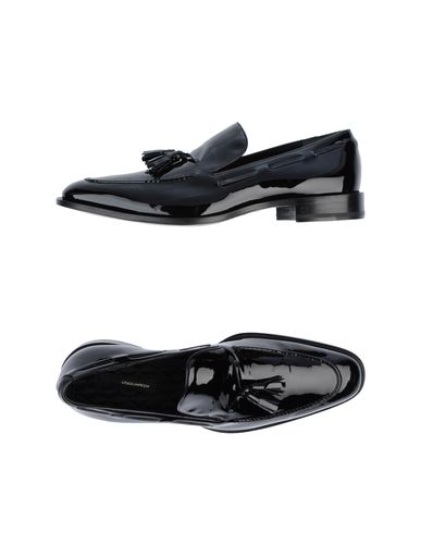 ZOOM DSQUARED2 - Moccasins