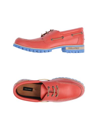 ZOOM DSQUARED2 - Moccasins