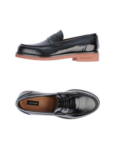 ZOOM DSQUARED2 - Moccasins