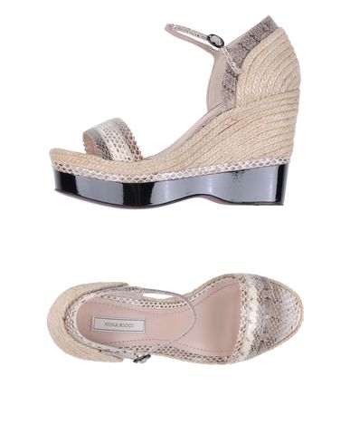 ZOOM NINA RICCI - Espadrilles