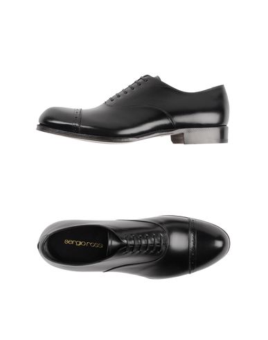 ZOOM SERGIO ROSSI - Lace-up shoes