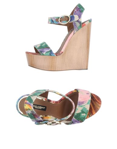 ZOOM DOLCE & GABBANA - Wedge