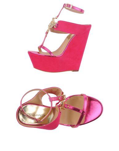 ZOOM DSQUARED2 - Sandals