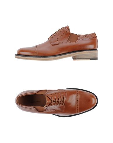 ZOOM DRIES VAN NOTEN - Laced shoes