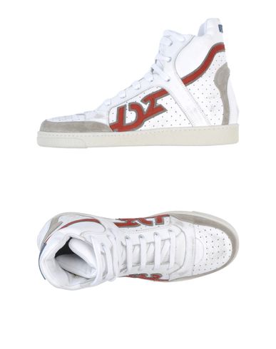 ZOOM DSQUARED2 - High-tops & trainers