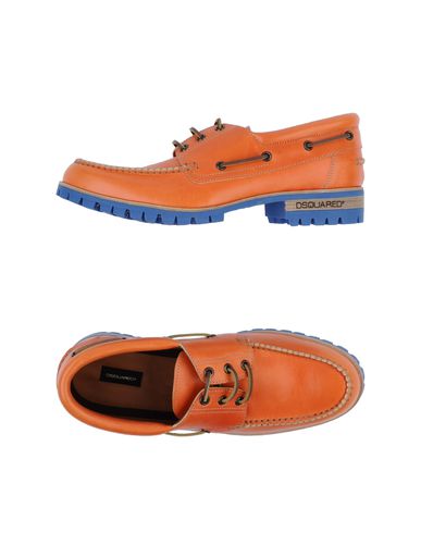 ZOOM DSQUARED2 - Moccasins