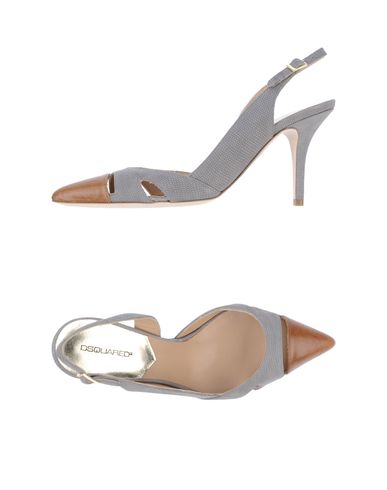 ZOOM DSQUARED2 - Slingbacks