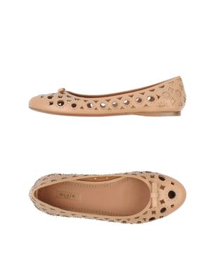 ALAÏA - Ballet flats
