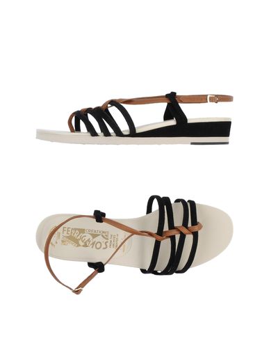 ZOOM FERRAGAMO'S CREATIONS - Wedge