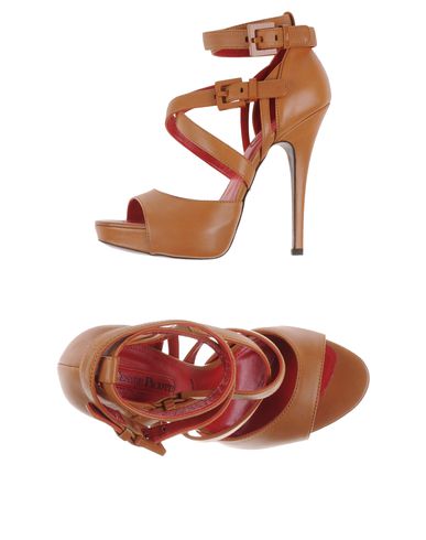 ZOOM CESARE PACIOTTI - Platform sandals