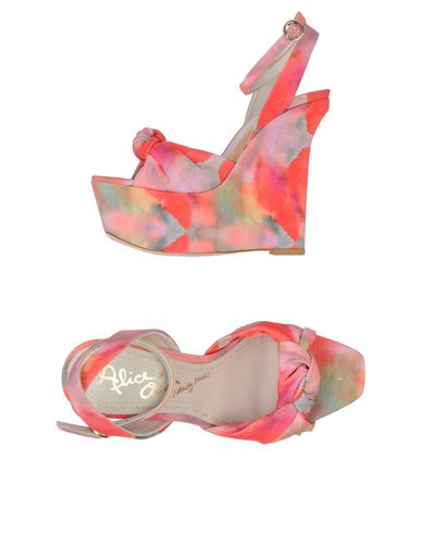 ZOOM ALICE+OLIVIA - Sandals