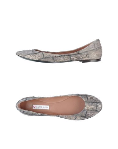ZOOM L' AUTRE CHOSE - Ballet flats