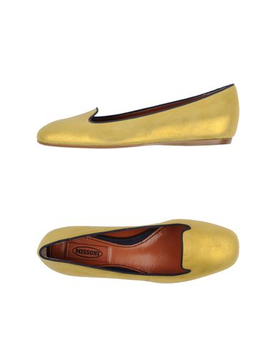 ZOOM MISSONI - Moccasins