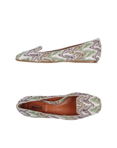 ZOOM MISSONI - Moccasins