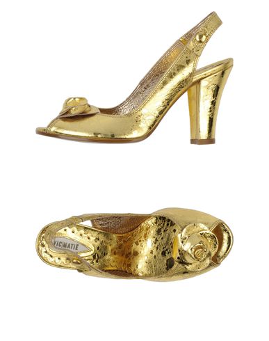 ZOOM VIC MATIE' - Sandals