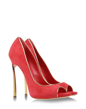 Open toe - CASADEI