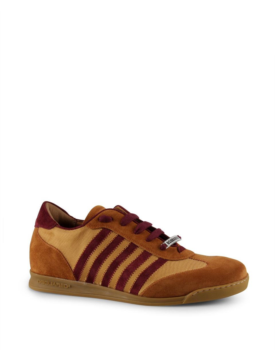 dsquared new runner