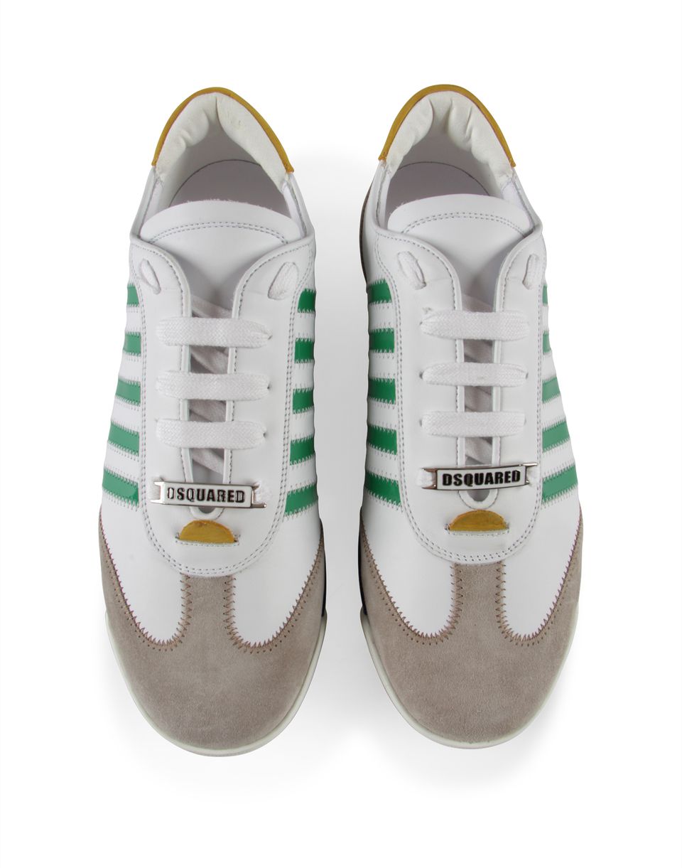 dsquared new runner