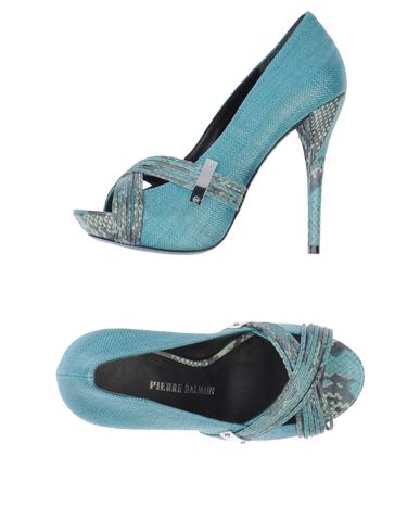 ZOOM PIERRE BALMAIN - Pump