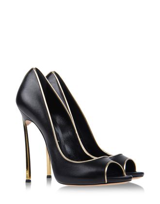 Open toe - CASADEI