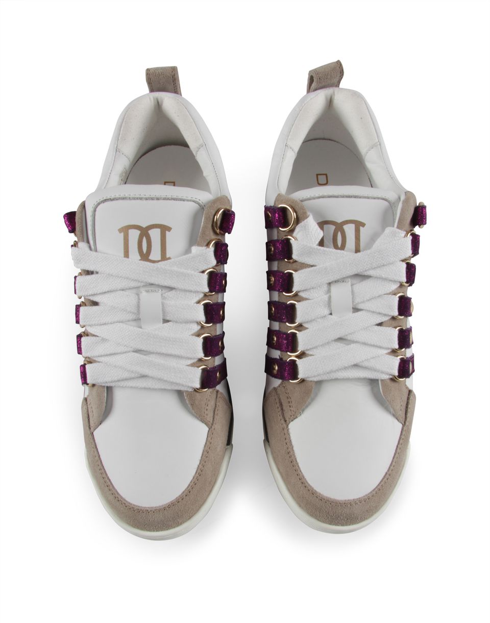 dsquared womens trainers