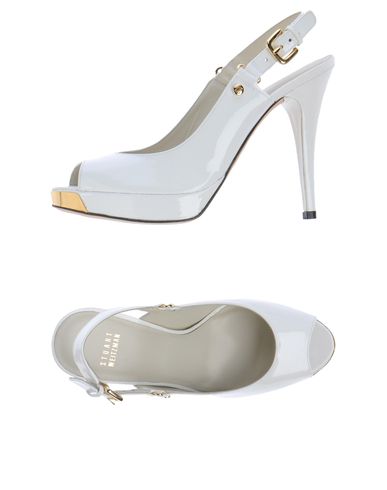 ZOOM STUART WEITZMAN - Platform sandals