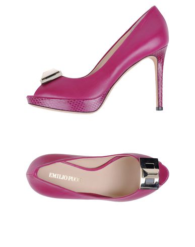 ZOOM EMILIO PUCCI - Pump