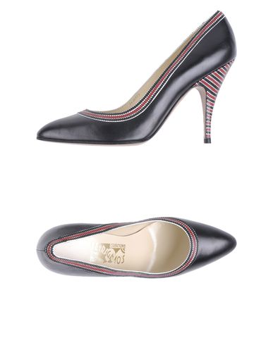 ZOOM FERRAGAMO'S CREATIONS - Pump