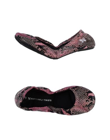 ZOOM BUTTERFLY TWISTS - Ballet flats