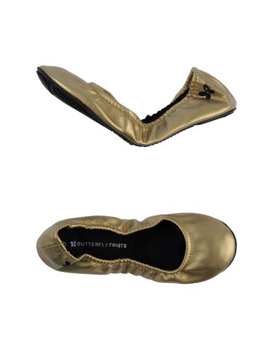 ZOOM BUTTERFLY TWISTS - Ballet flats