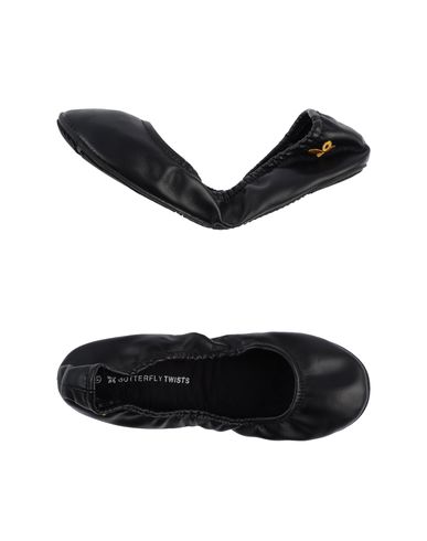 ZOOM BUTTERFLY TWISTS - Ballet flats