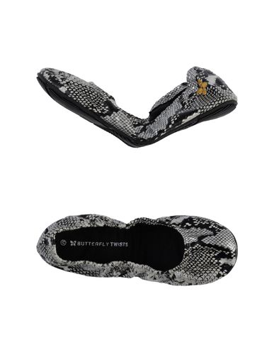 ZOOM BUTTERFLY TWISTS - Ballet flats