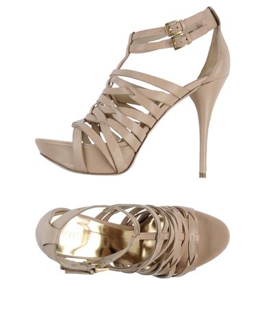 ZOOM GUESS - Platform sandals