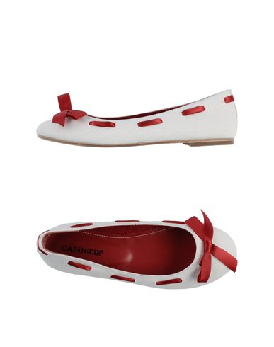 ZOOM CAFèNOIR - Ballet flats