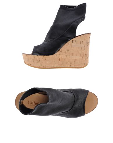ZOOM CHLOÉ - Wedge